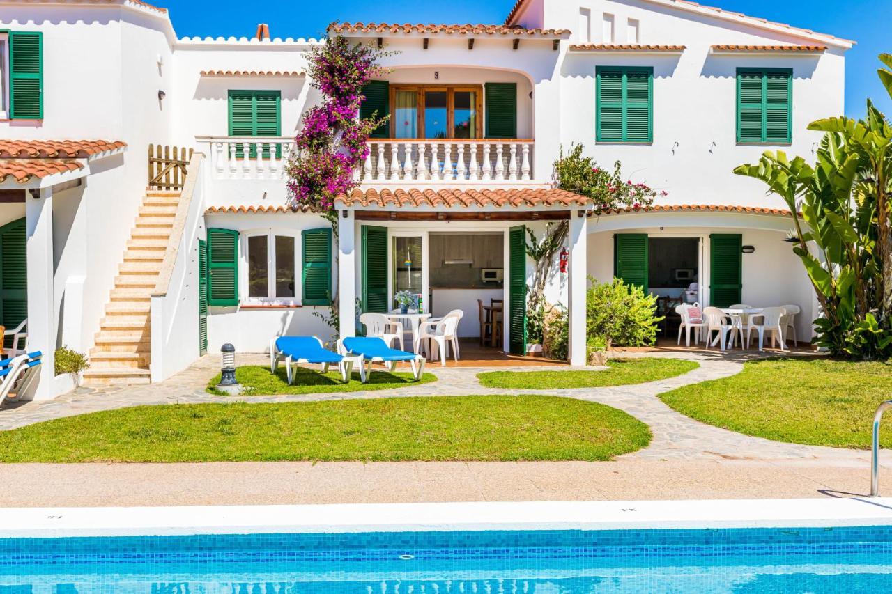 Apartamentos Arenal Playa Пунта-Гросса Екстер'єр фото