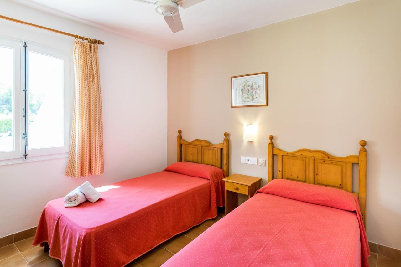 Apartamentos Arenal Playa Пунта-Гросса Екстер'єр фото