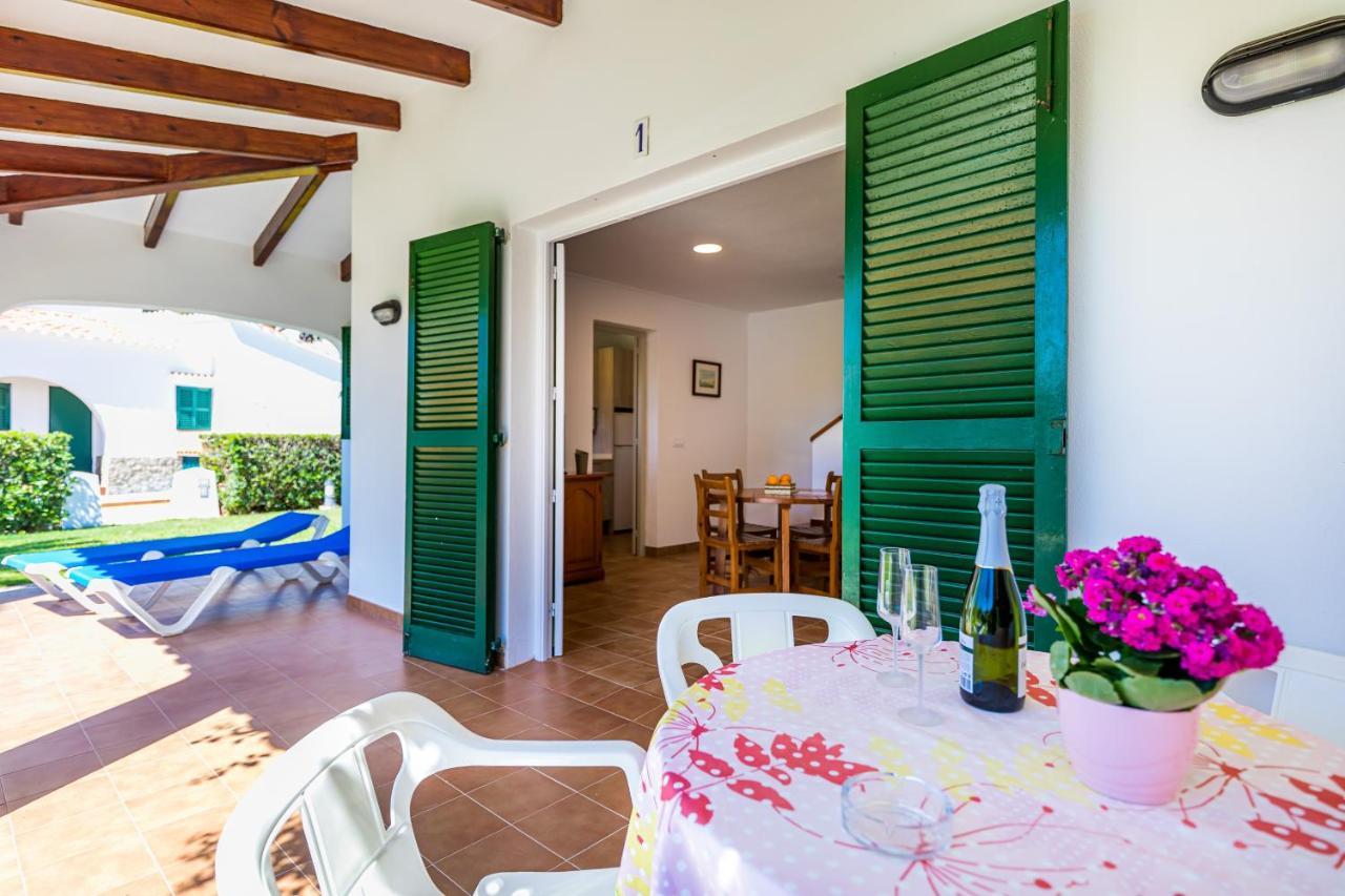 Apartamentos Arenal Playa Пунта-Гросса Екстер'єр фото