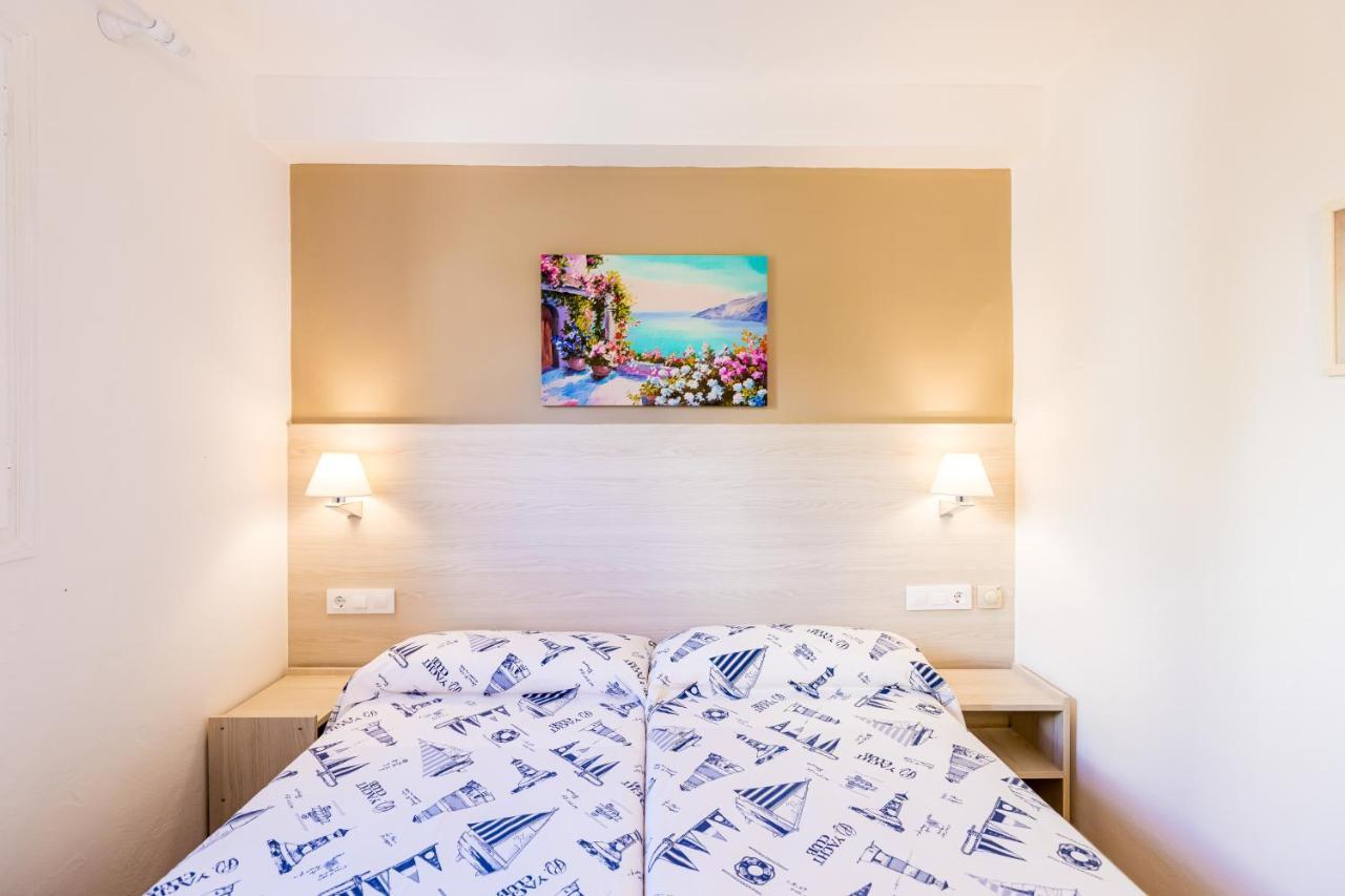 Apartamentos Arenal Playa Пунта-Гросса Екстер'єр фото