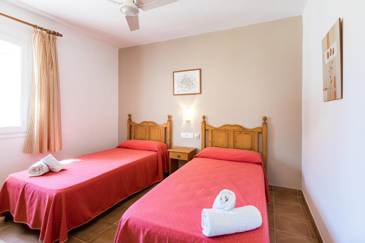 Apartamentos Arenal Playa Пунта-Гросса Екстер'єр фото