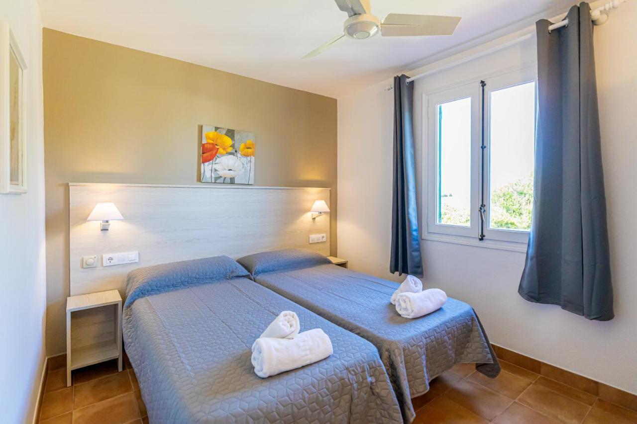 Apartamentos Arenal Playa Пунта-Гросса Екстер'єр фото