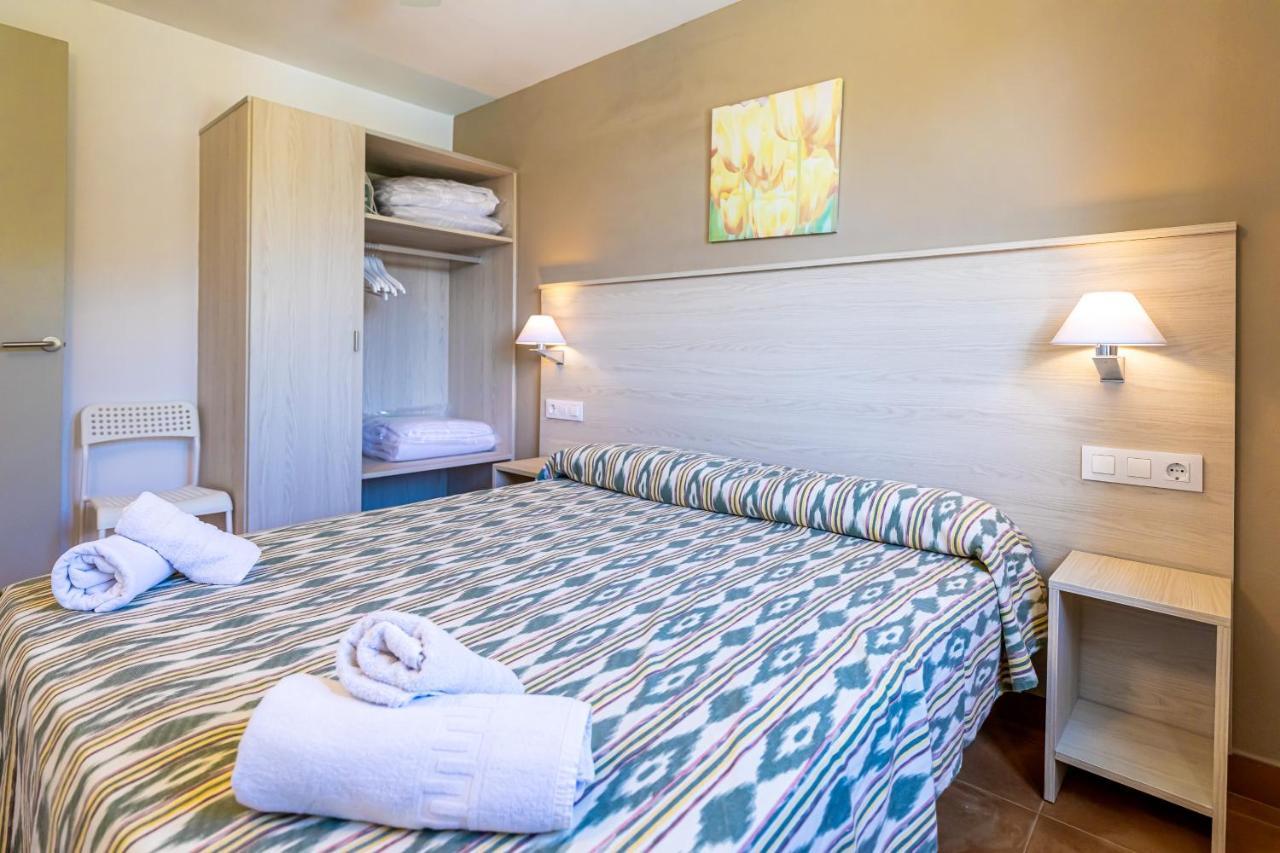 Apartamentos Arenal Playa Пунта-Гросса Екстер'єр фото
