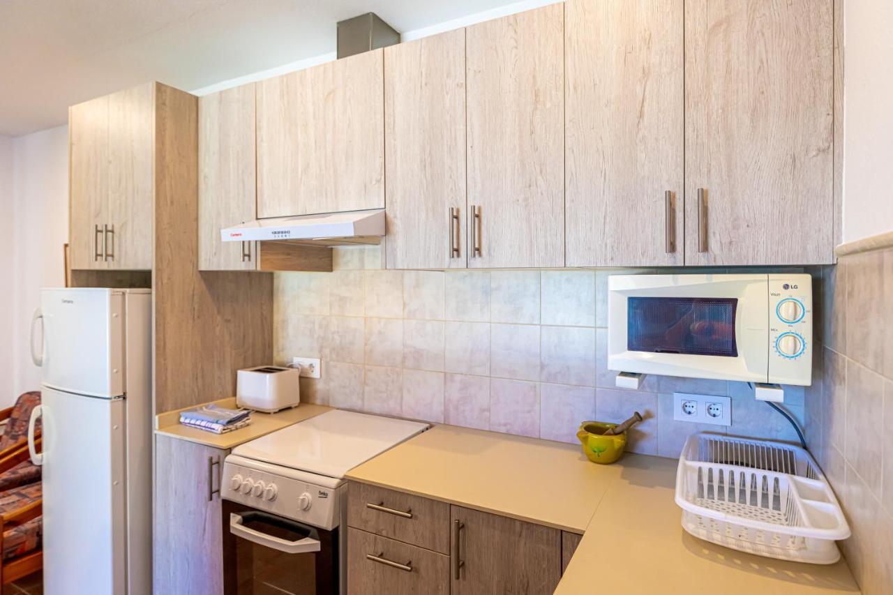 Apartamentos Arenal Playa Пунта-Гросса Екстер'єр фото