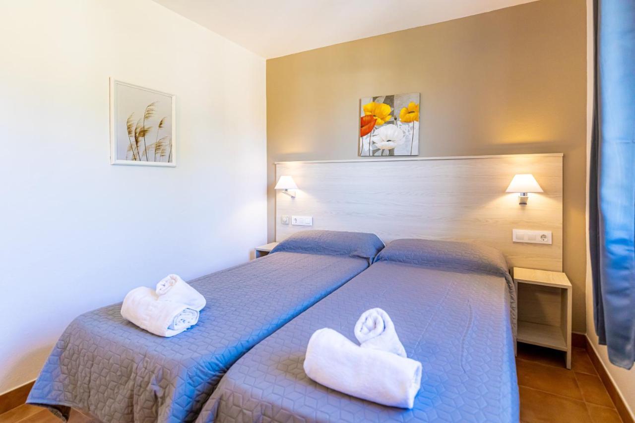 Apartamentos Arenal Playa Пунта-Гросса Екстер'єр фото