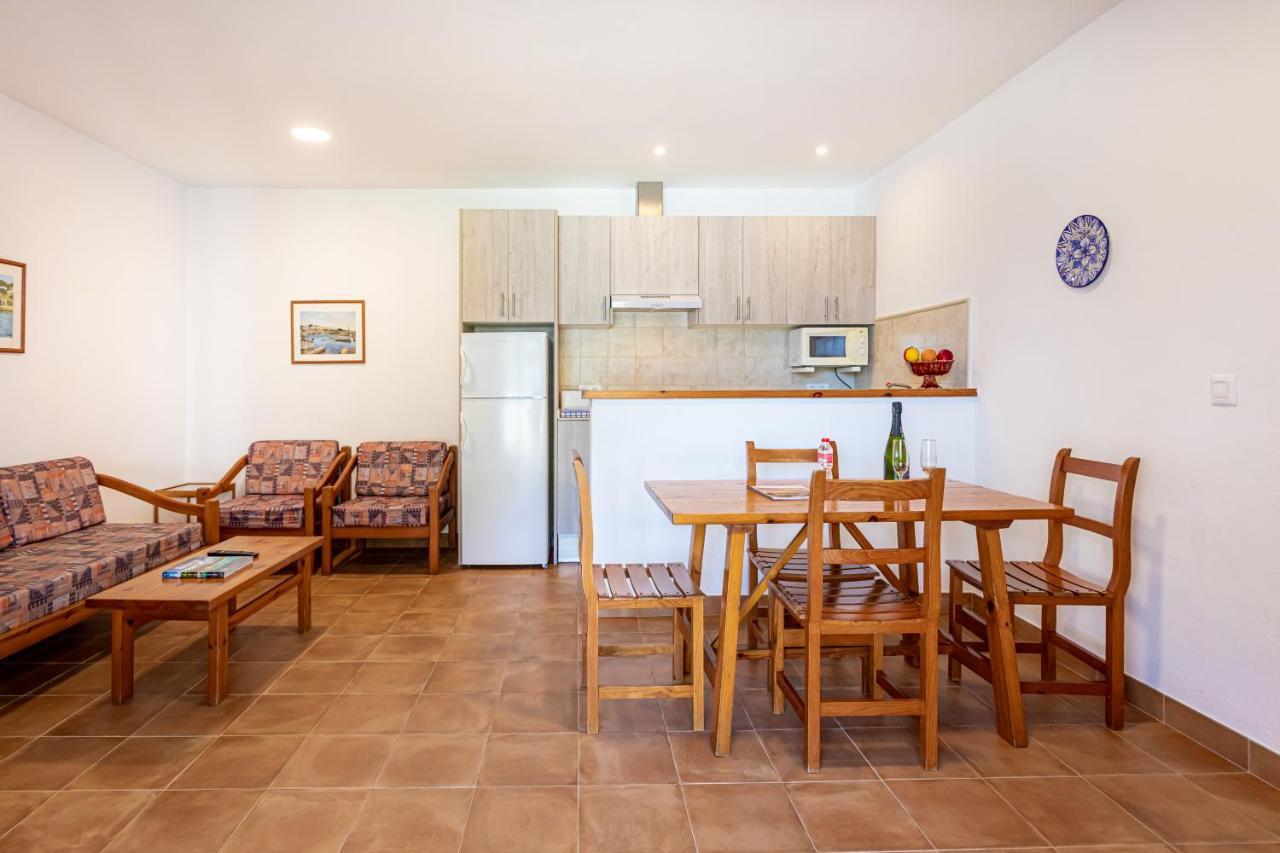 Apartamentos Arenal Playa Пунта-Гросса Екстер'єр фото