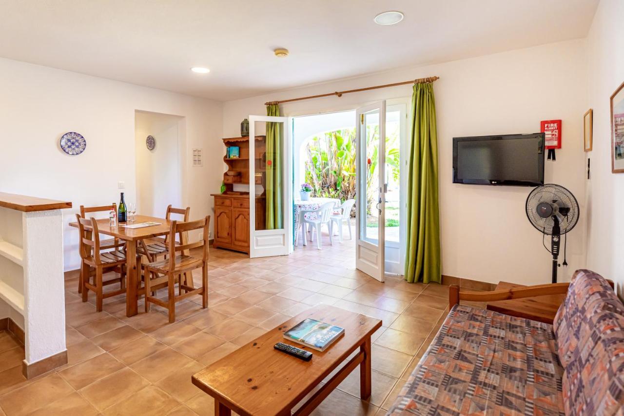 Apartamentos Arenal Playa Пунта-Гросса Екстер'єр фото