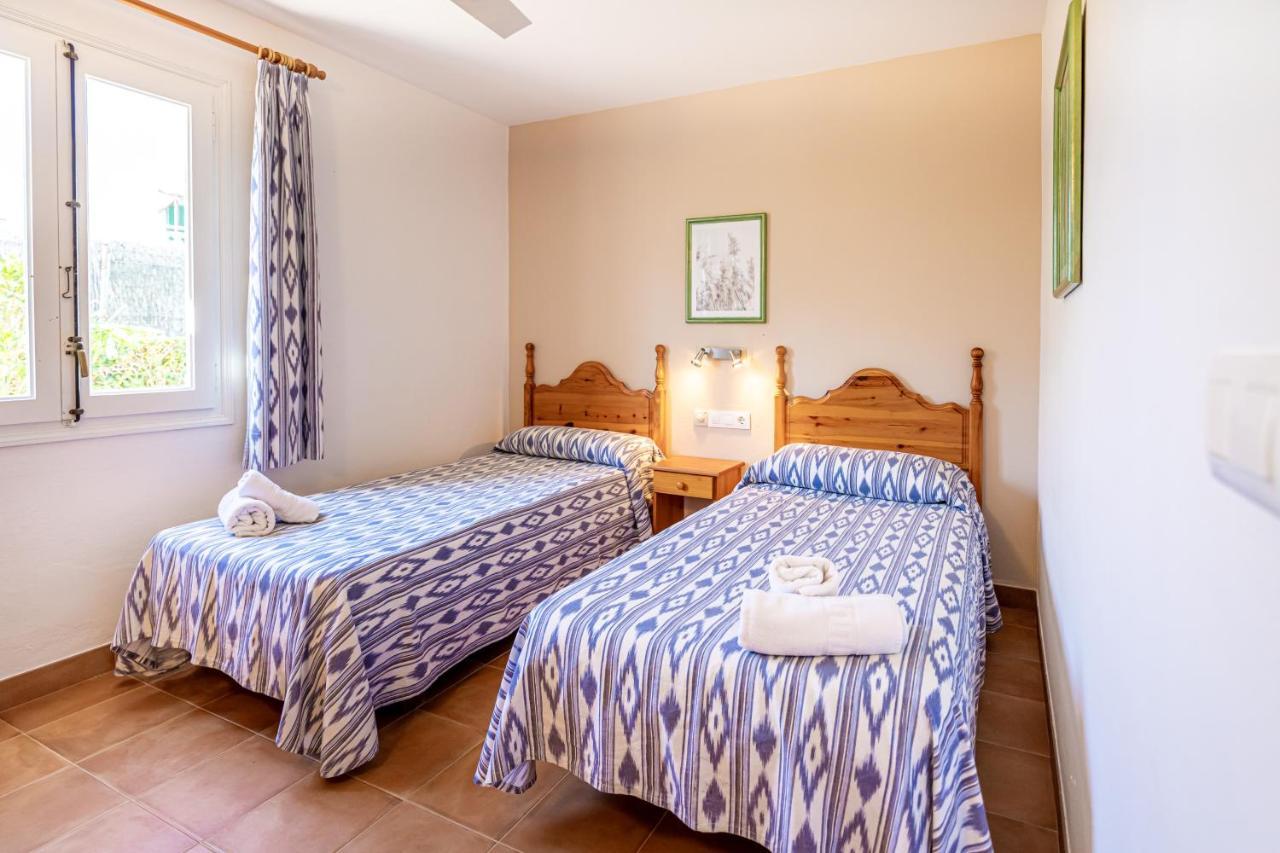 Apartamentos Arenal Playa Пунта-Гросса Екстер'єр фото