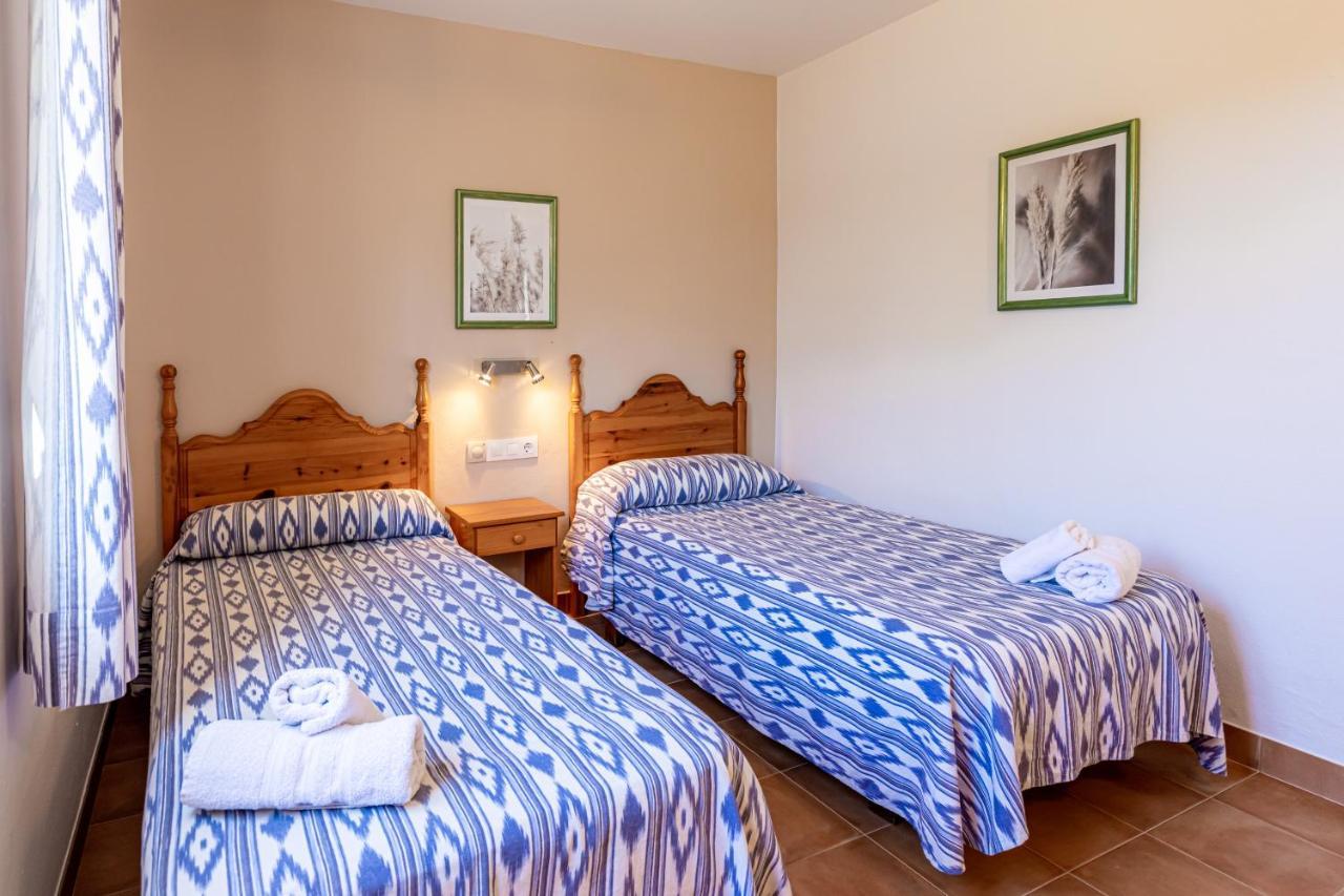 Apartamentos Arenal Playa Пунта-Гросса Екстер'єр фото