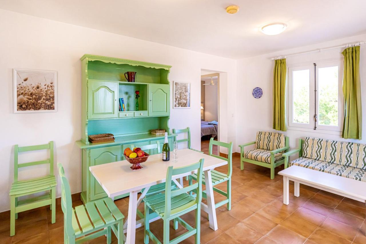 Apartamentos Arenal Playa Пунта-Гросса Екстер'єр фото