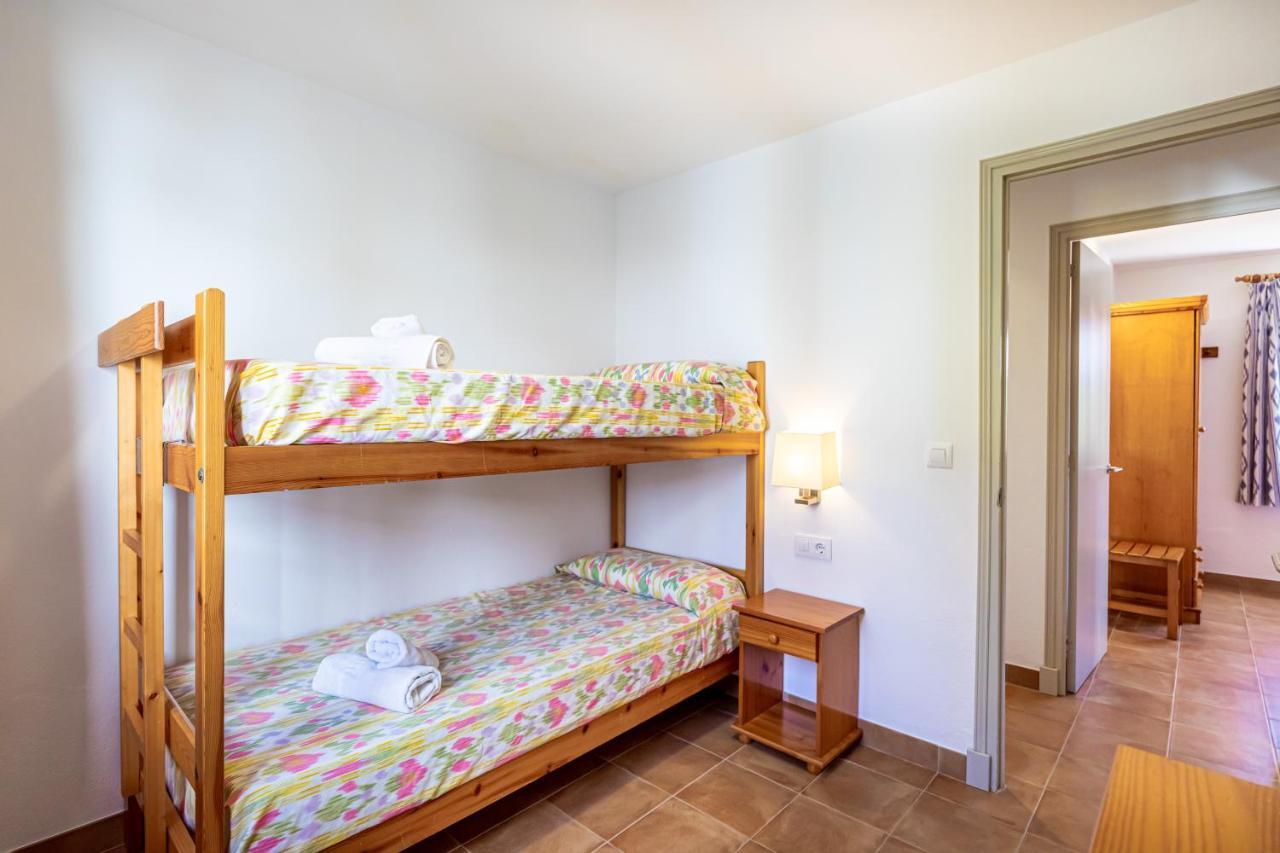 Apartamentos Arenal Playa Пунта-Гросса Екстер'єр фото